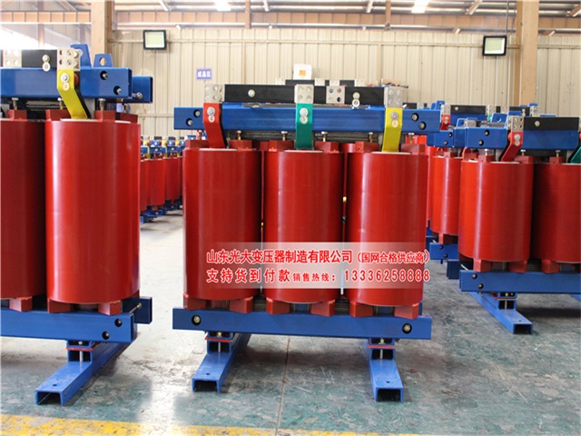 贵池SCB11-630KVA/10